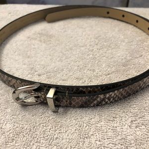 Halogen belt